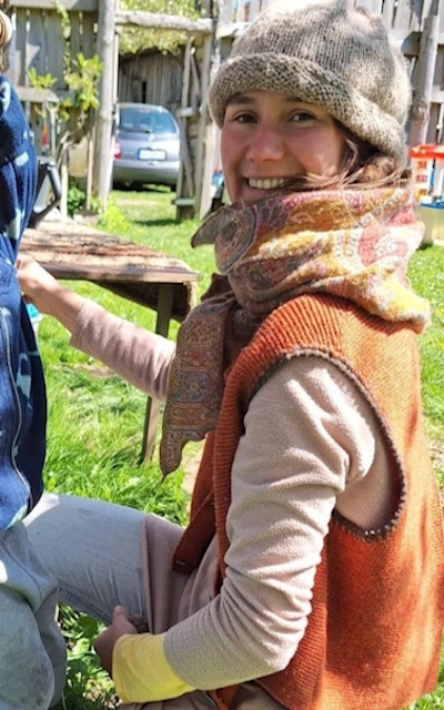Carolin Längst aus dem Unterallgäu – Lebens- und Familienberatung