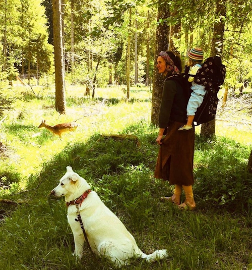 Kontaktbild von Carolin