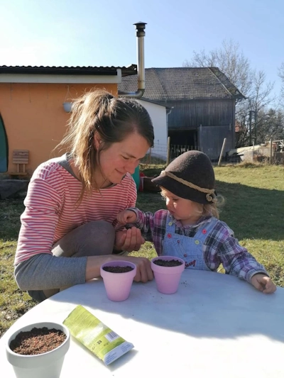 Einfühlsame Begleitung für Eltern und Kinder
